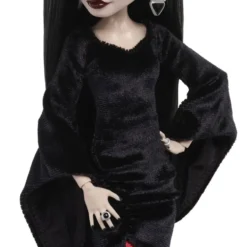 MERCREDI X MONSTER HIGH - POUPEE MORTICIA ADDAMS