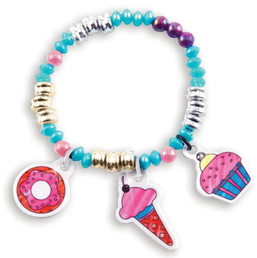 MES BIJOUX LICORNE A FABRIQUER