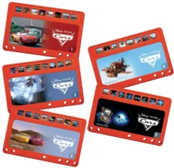 MES HISTOIRES EN IMAGES - CARS
