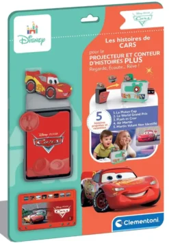 MES HISTOIRES EN IMAGES - CARS