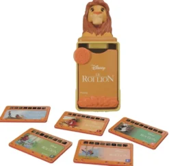 MES HISTOIRES EN IMAGES - LE ROI LION