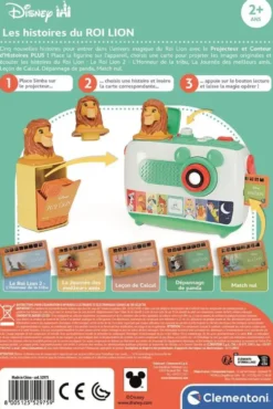 MES HISTOIRES EN IMAGES - LE ROI LION