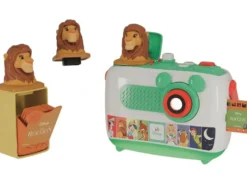 MES HISTOIRES EN IMAGES - LE ROI LION
