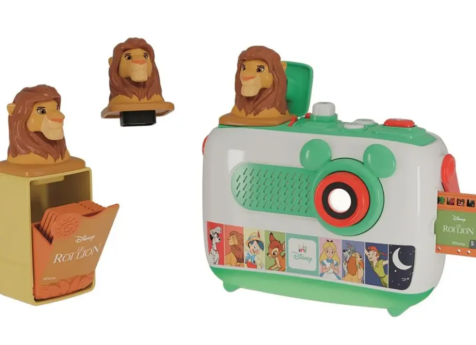 MES HISTOIRES EN IMAGES - LE ROI LION