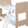 MES LITS SUPERPOSES EN BOIS