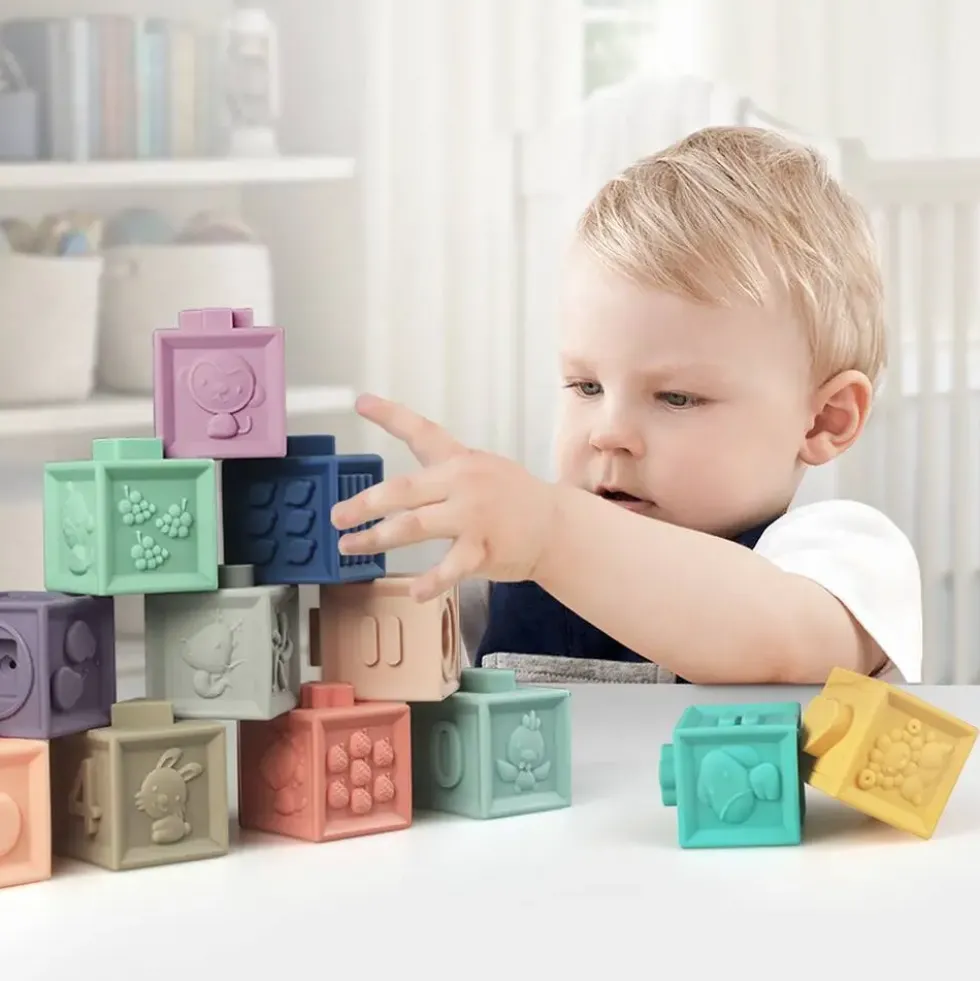 MES PREMIERS CUBES EDUCATIFS