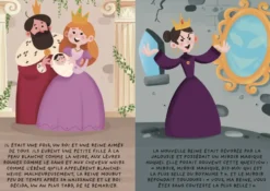 MES PREMIERS JEUX DE SOCIETE. BLANCHE-NEIGE ET LES SEPT NAINS. ATTENTION A LA REINE !