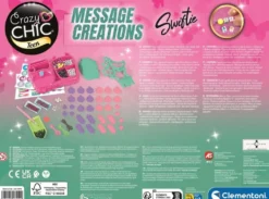 MESSAGE CREATIONS SWIFTIE