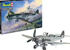 MESSERSCHMITT BF109G-10 ERLA