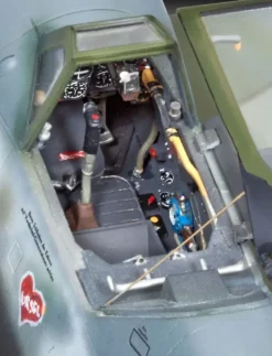MESSERSCHMITT BF109G-10 ERLA