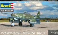 MESSERSCHMITT ME262A-1A/U4