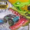METAL MACHINES - CROCODILE ATTACK