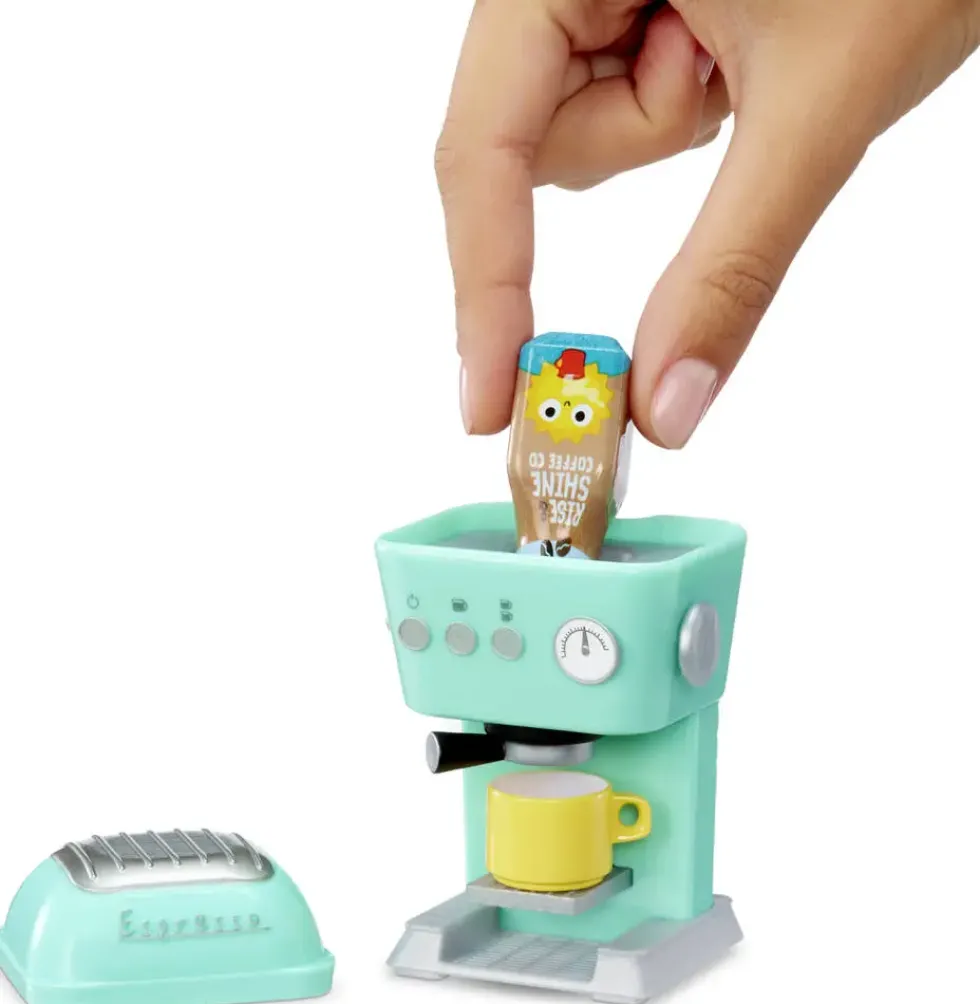 MGA'S MINIVERSE - MAKE IT MINI APPAREILS ELECTROMENAGERS