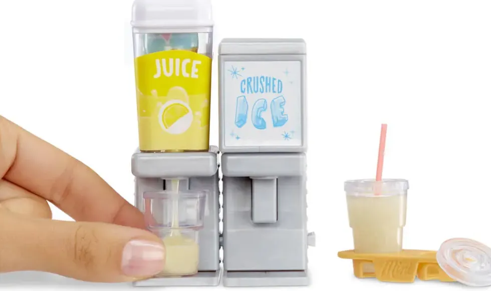 MGA'S MINIVERSE - MAKE IT MINI APPAREILS ELECTROMENAGERS