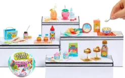 MGA'S MINIVERSE- MAKE IT MINI FOODS: CAFE