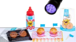 MGA'S MINIVERSE- MAKE IT MINI FOODS: CAFE