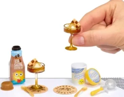 MGA'S MINIVERSE- MAKE IT MINI FOODS: CAFE