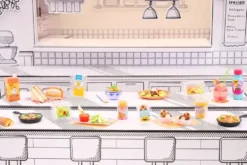 MGA'S MINIVERSE- MAKE IT MINI FOODS: CAFE