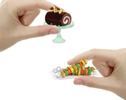 MGA'S MINIVERSE- MAKE IT MINI FOODS: DINER EDITION - SERIE 3
