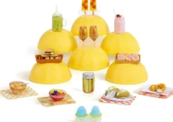 MGA'S MINIVERSE- MAKE IT MINI FOODS - CAFE - SERIE 3A