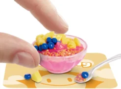 MGA'S MINIVERSE- MAKE IT MINI FOODS - CAFE - SERIE 3A