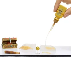 MGA'S MINIVERSE - MAKE IT MINI HARRY POTTER RETOUR A POUDLARD