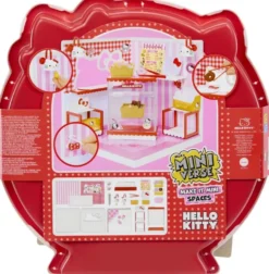 MGA'S MINIVERSE MAKE IT MINI HELLO KITTY PLAYSET