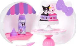 MGA'S MINIVERSE - MAKE IT MINI HELLO KITTY & FRIENDS