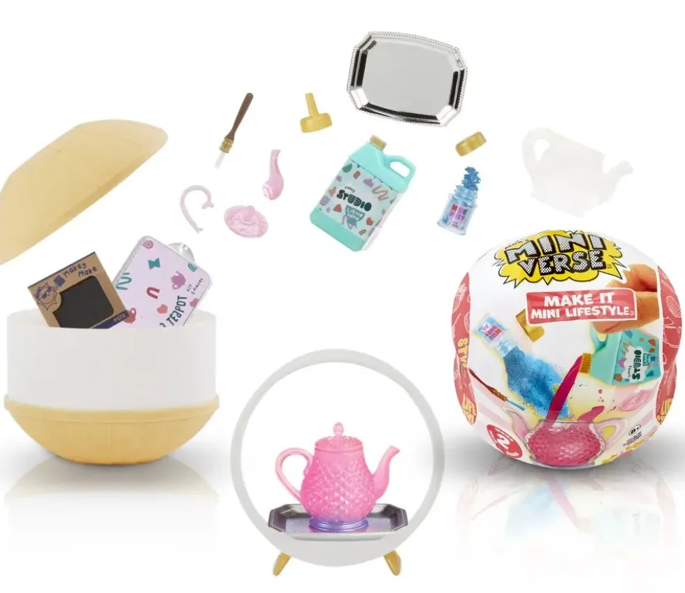 MGA'S MINIVERSE - MAKE IT MINI LIFESTYLE SERIE 2