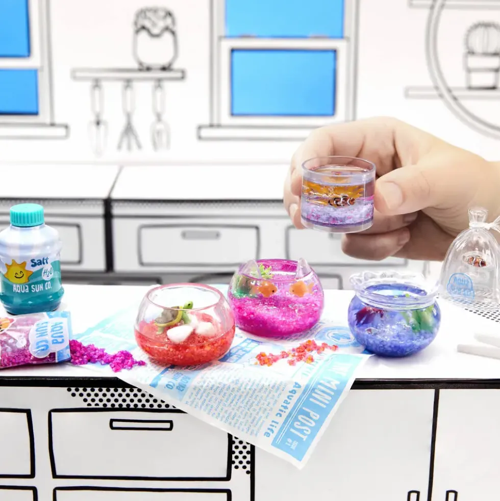 MGA'S MINIVERSE - MAKE IT MINI LIFESTYLE IN SERIES 1