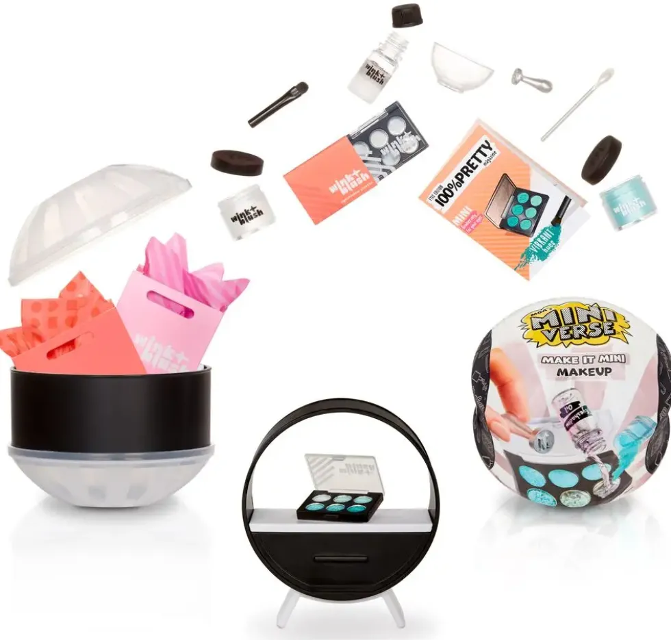 MGA'S MINIVERSE - MAKE IT MINI MAKEUP SERIE 1