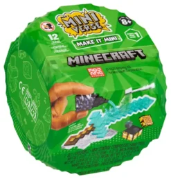 MGA'S MINIVERSE - MAKE IT MINI MINECRAFT