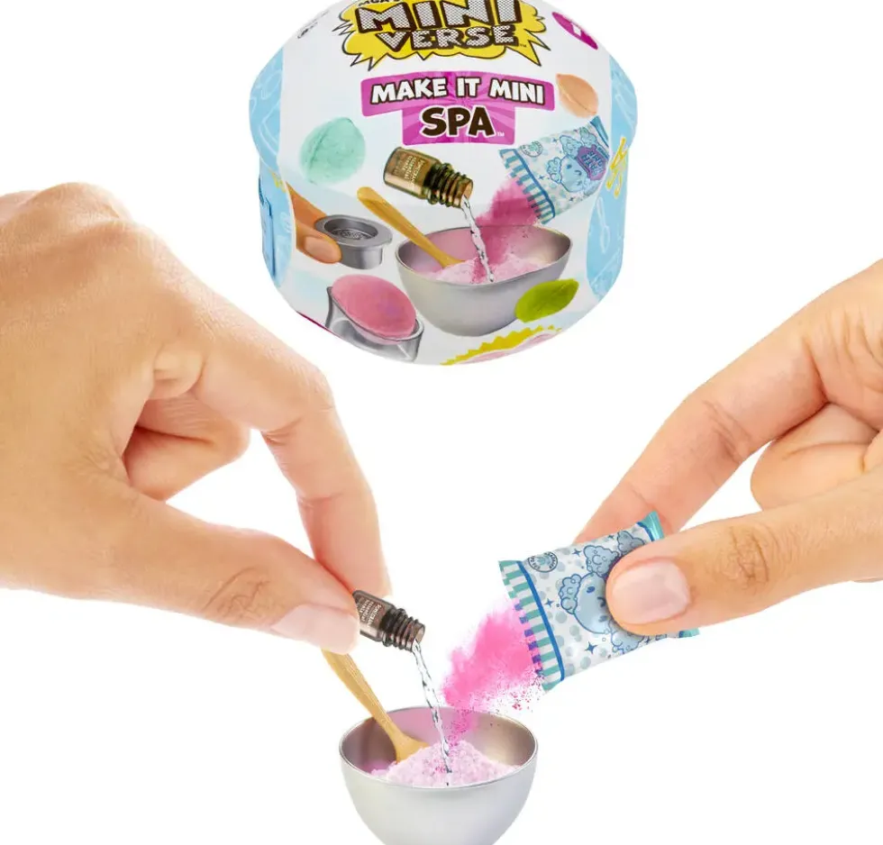 MGA'S MINIVERSE - MAKE IT MINI SPA