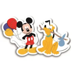 MICKEY ET SES AMIS - PUZZLE SUPER COLOR MON PREMIER PUZZLE