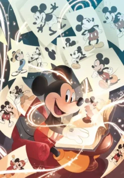 MICKEY MOUSE CELEBRATION - PUZZLE COMPACT 1000 PIECES