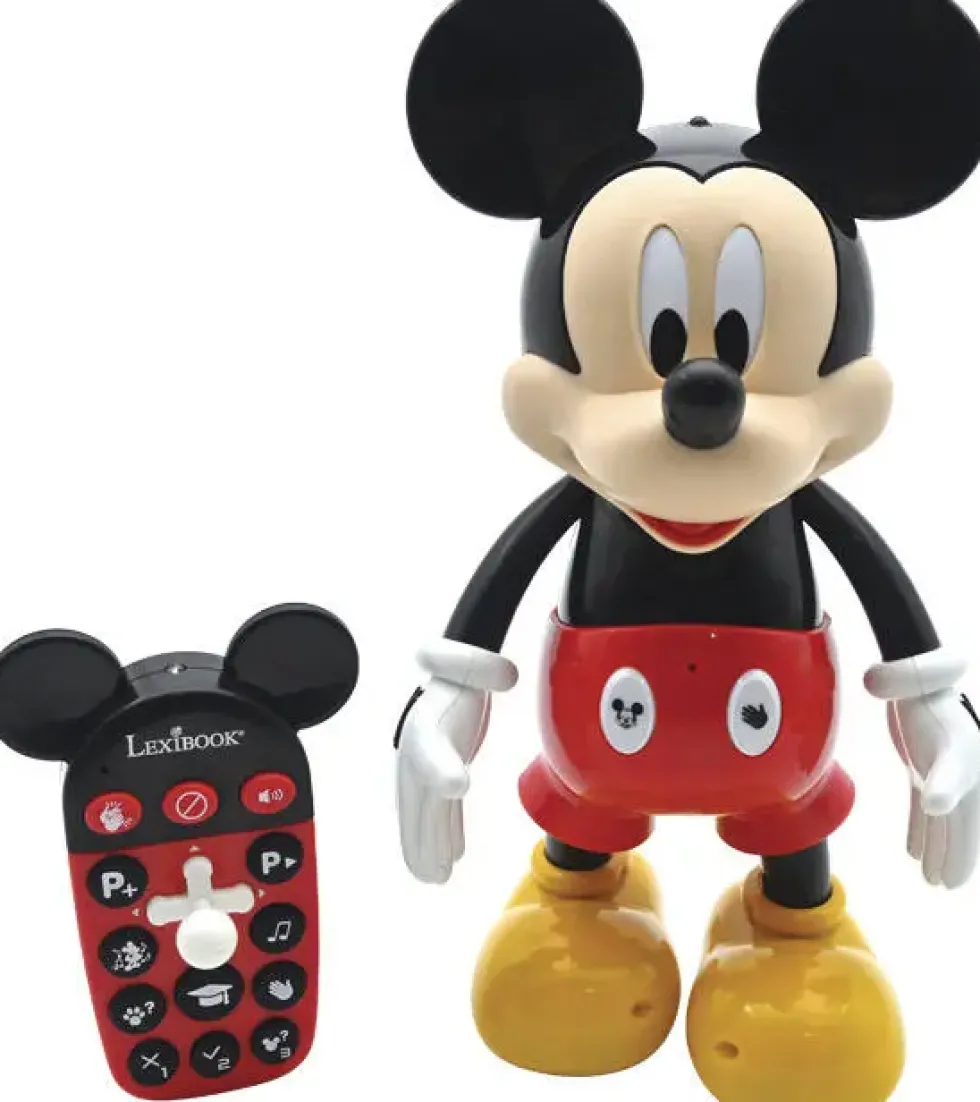 MICKEY - ROBOT EDUCATIF ET INTERACTIF BILINGUE