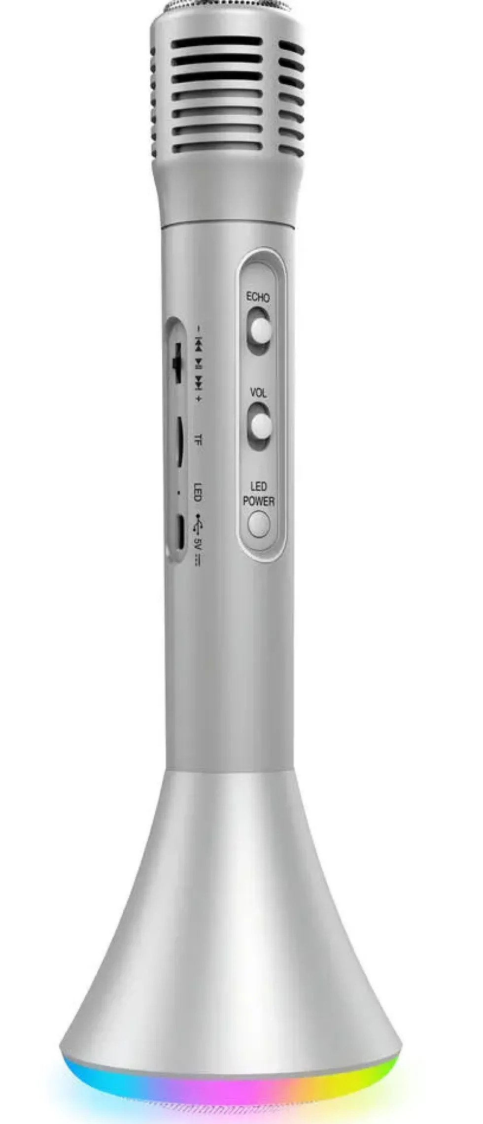 MICRO KARAOKE LUMINEUX