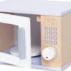 MICRO-ONDES EN BOIS