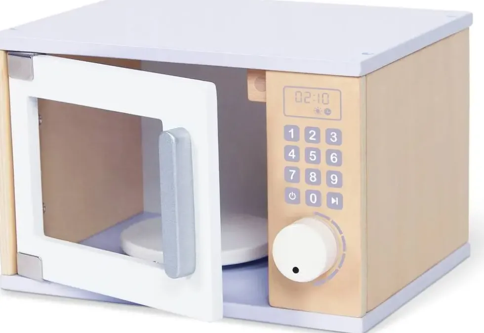 MICRO-ONDES EN BOIS