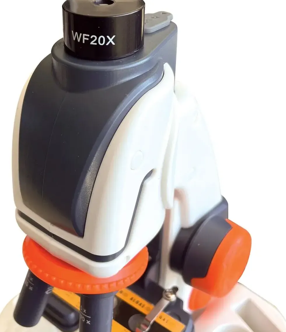MICROSCOPE DIGITAL WI-FI