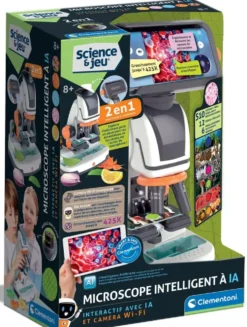 MICROSCOPE DIGITAL WI-FI
