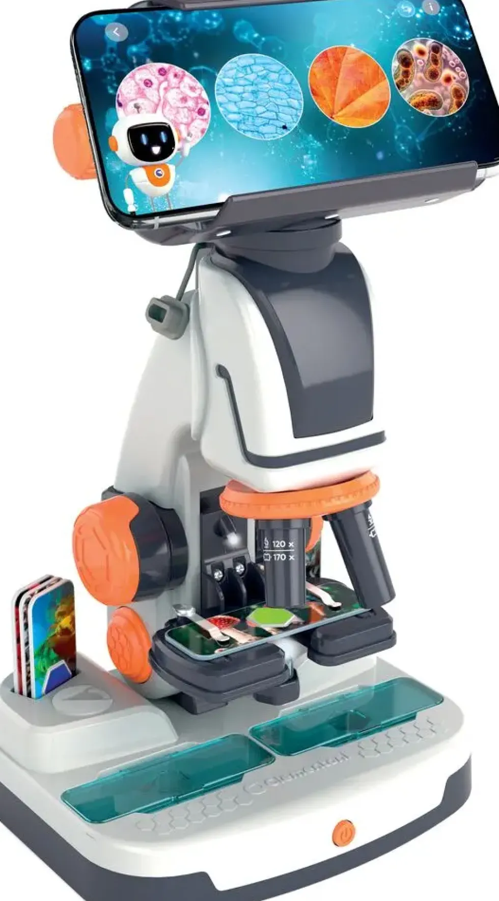 MICROSCOPE DIGITAL WI-FI