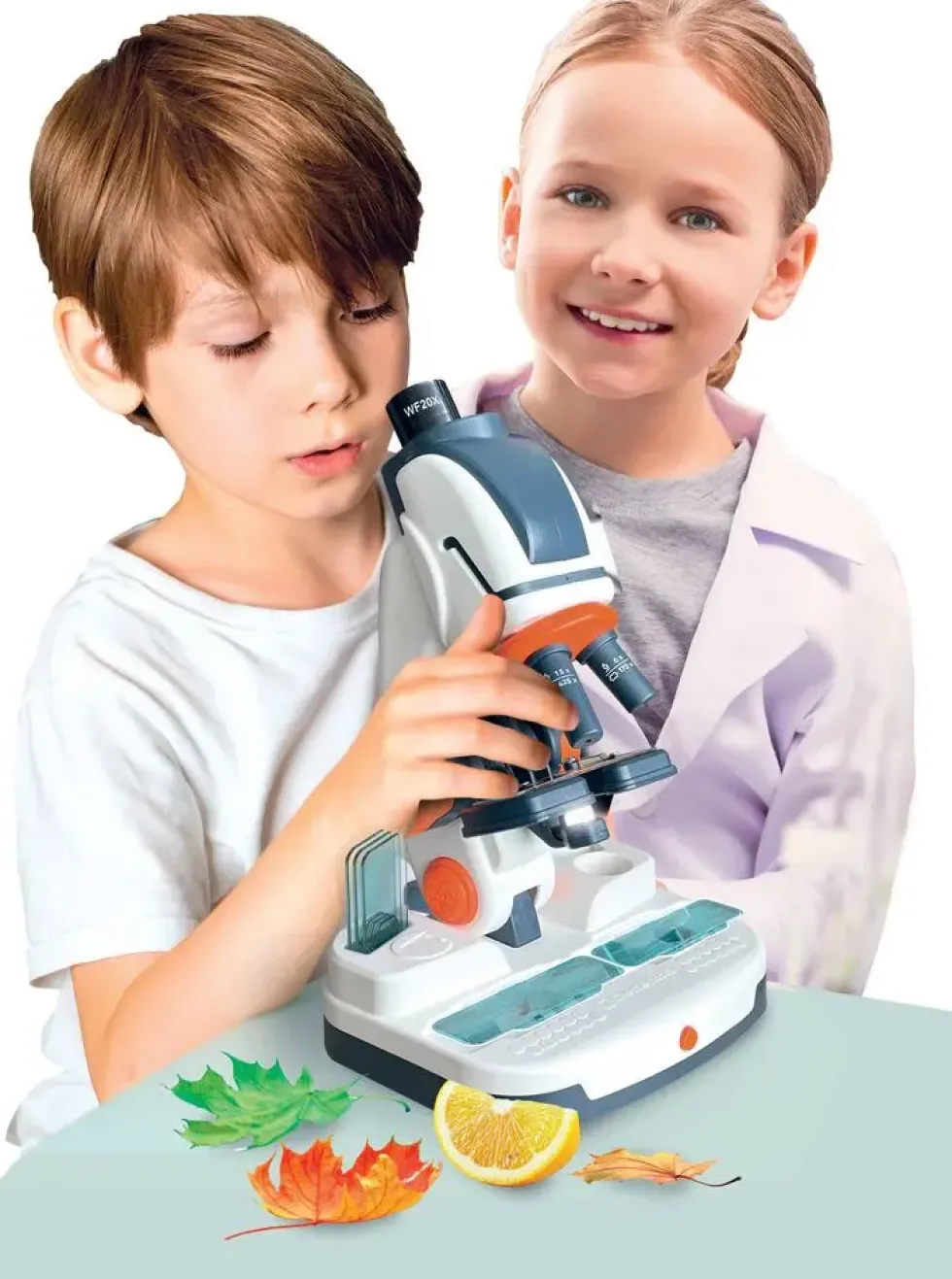 MICROSCOPE DIGITAL WI-FI