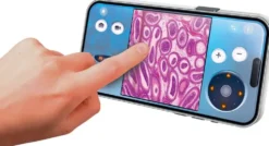 MICROSCOPE DIGITAL WI-FI