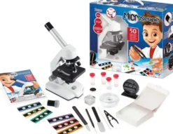 MICROSCOPE 50 EXPERIENCES
