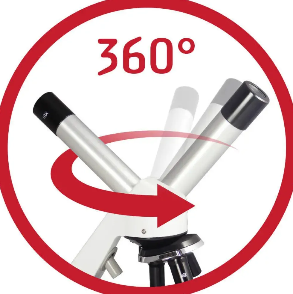 MICROSCOPE 50 EXPERIENCES