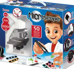 MICROSCOPE 50 EXPERIENCES