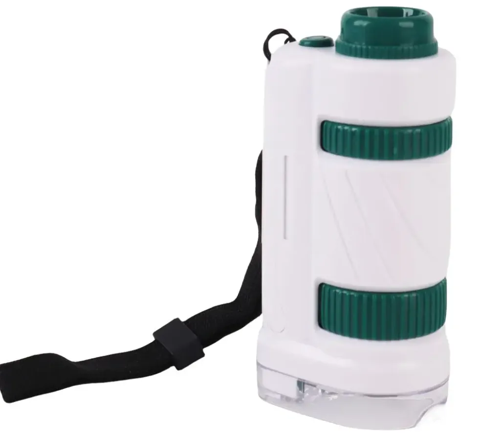MICROSCOPE PORTABLE