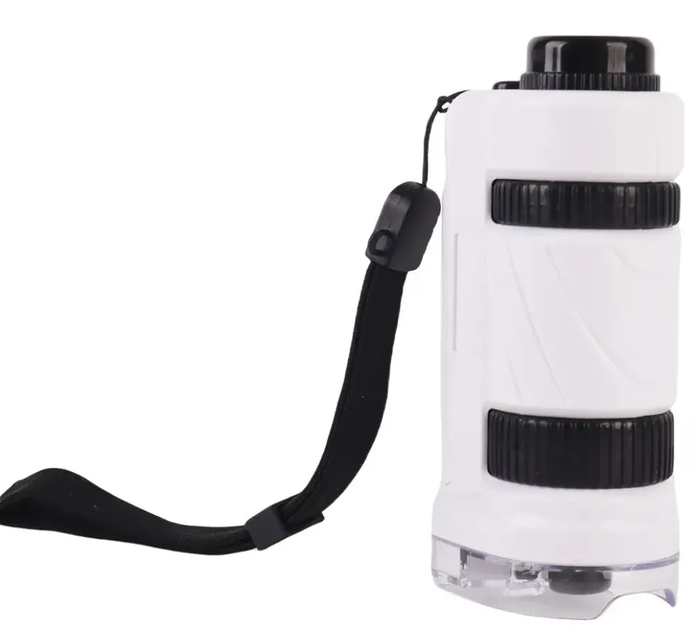 MICROSCOPE PORTABLE
