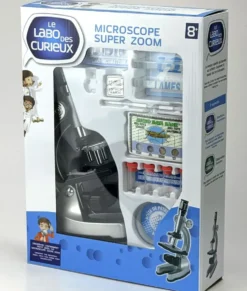 MICROSCOPE SUPER ZOOM